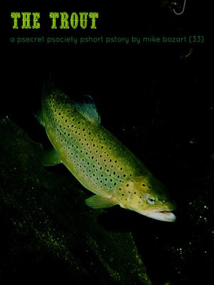 cover image of The Trout